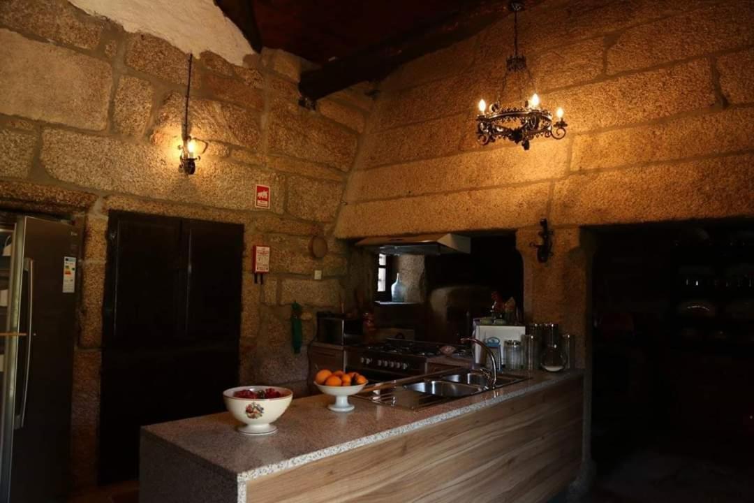 Quinta De Vila Verde- Paixao Ancestral, Turismo Rural Марку-ди-Канавезиш Экстерьер фото