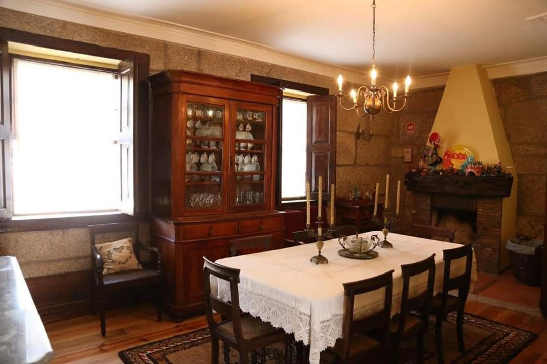 Quinta De Vila Verde- Paixao Ancestral, Turismo Rural Марку-ди-Канавезиш Экстерьер фото