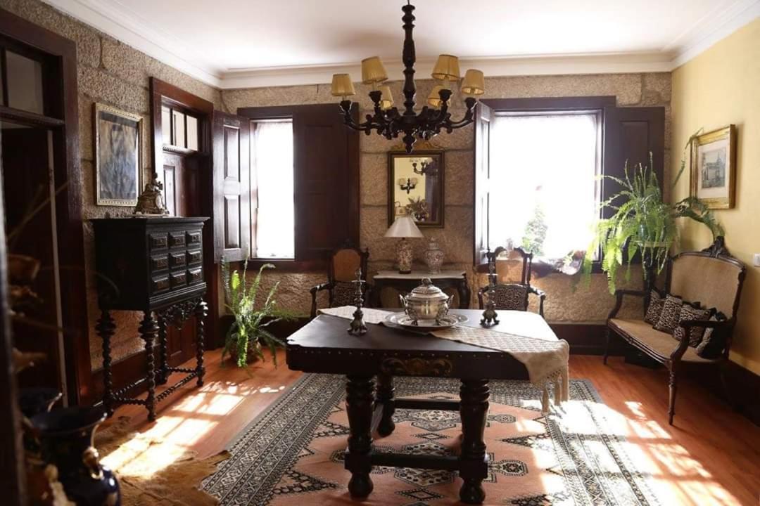 Quinta De Vila Verde- Paixao Ancestral, Turismo Rural Марку-ди-Канавезиш Экстерьер фото