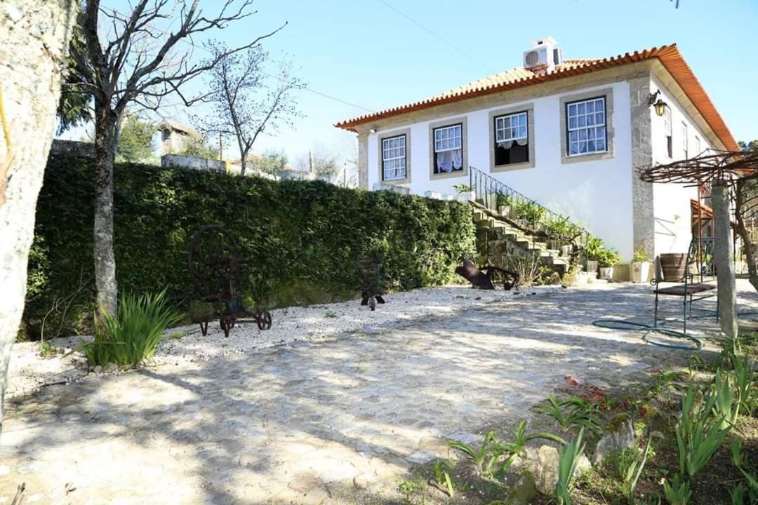 Quinta De Vila Verde- Paixao Ancestral, Turismo Rural Марку-ди-Канавезиш Экстерьер фото