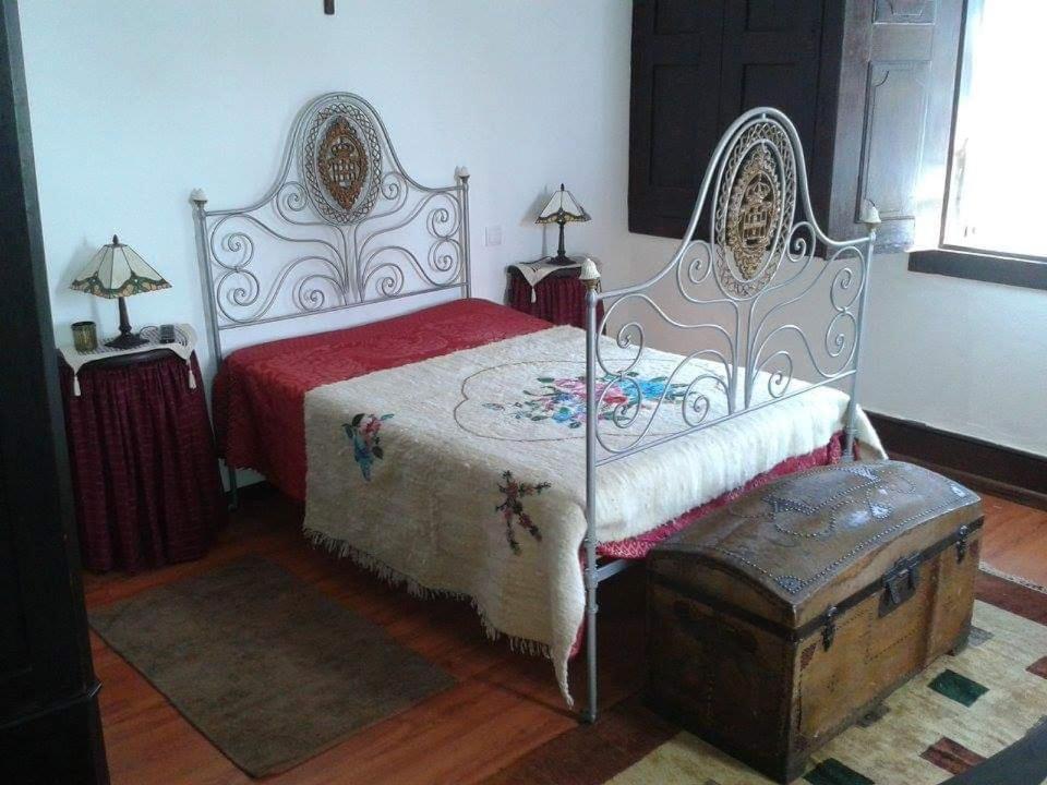 Quinta De Vila Verde- Paixao Ancestral, Turismo Rural Марку-ди-Канавезиш Экстерьер фото